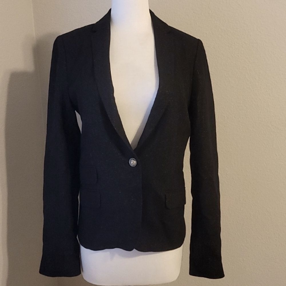 Zadig &‎ Voltaire blazer size 38